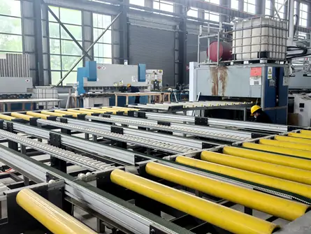 Manufacturing Capacity